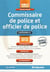 Concours commissaire de police et officier de police 2016