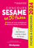 Fiches à concours : Concours SESAME en 40 fiches (édition 2024)