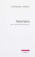 Satyriasis : mes annees romantiques