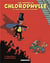 Une aventure de Chlorophylle Godi et Zidrou Tome 1 - embrouilles à Coquefredouille