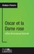 Oscar et la dame rose d'Éric-Emmanuel Schmitt : analyse approfondie