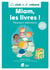 Miam, les livres (niveau 1)