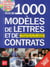 Plus de 1000 modèles de lettres et de contrats 2015