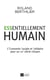Essentiellement humain - L'Économie Sociale et Solidaire pour un XXIe siècle citoyen