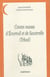 Contes massa d'écureuil et de sauterelle (Tchad)