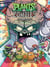 Plants vs Zombies Tome 17 : flip sur la ville