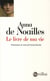 Le livre de ma vie