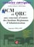 Qcm et qrc concours entree ira
