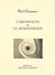 L'architecte et la mediatheque - paul chemetov