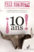 Prix Hemingway - 10 ans