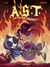 A.S.T. - l'Apprenti Seigneur des Ténèbres Tome 4 : le feu aux trousses !