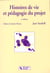 Histoires de vie et pedagogie du projet 3eme edition