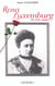 Rosa Luxembourg, la rose rouge