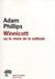 REVUE PENSER REVER : Winnicott ou le choix de la solitude