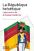 La République helvétique - laboratoire de la Suisse moderne