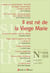 Revue résurrection n.169 : la confession