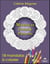 Mandalas fleurs & papillons - 18 mandalas à colorier