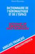 Dictionnaire de l'aeronautique et de l'espace - angl/fr - nouvelle edition - vol1