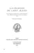 La chanson de saint alexis