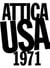 Attica, USA, 1971