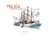 Malaga : chorégraphie portuaire
