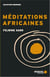 MEDITATIONS AFRICAINES