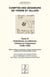 Comptes des seigneurs de Thoire et Villars Tome 4 : Châtellenies et celléreries d'Arbent et d'Apremont (1336-1353)