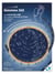 Stelvision 365 : Une carte du ciel pour repérer facilement les étoiles, tous les jours de l'année (14e édition)