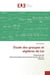 Étude des groupes et algèbres de Lie : Théorème de réduction/réduction/reconstruction de Lie-Poisson