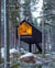 Cabin fever : Enchanting cabins, shacks, and hideaways