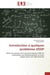 Introduction à quelques problèmes d'EDP - notes du groupe de travail de l'équipe EDP du Laboratoire de mathématiques et leurs applications de Valenciennes