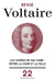 Revue Voltaire n.22 : les scènes de Voltaire : entre la cour et la ville