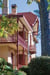 AFFICHE ARCACHON N° 4  - VILLA VOLUBILIS