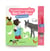 Les animaux - Ma peinture magique Petit Ours Brun