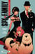 Roman Spy x Family - Portrait de famille