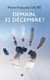 Demain, 32 décembre ?