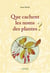 Que cachent les noms des plantes ? Tome 1