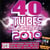 40 tubes dancefloor 2010