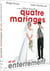 4 mariages et 1 enterrement