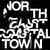 North East Coastal Town - édition colorée