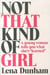 NOT THAT KIND OF GIRL