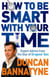 How to be smart with your time - expert advice from the star of "dragons' den"