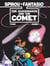 Spirou & Fantasio - volume 14 The clockmaker and the comet