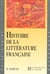 Histoire de la littérature française