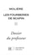Les fourberies de scapin - dossier du professeur