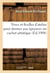 Trucs et ficelles d'atelier pour donner aux epreuves un cachet artistique