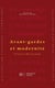 Avant-gardes et modernité