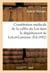 Constitution medicale de la vallee du lot dans le departement de lot-et-garonne - - maladies profess