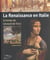 La renaissance en italie