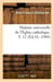 Histoire universelle de l'eglise catholique. t. 12 (ed.18..-1900)